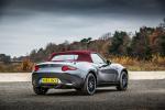 Mazda MX-5 Z-Sport 2018 года